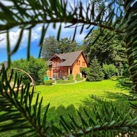 De La Villa Brezovice Eksteriør bilde