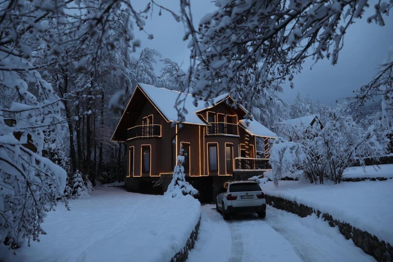 De La Villa Brezovice Eksteriør bilde