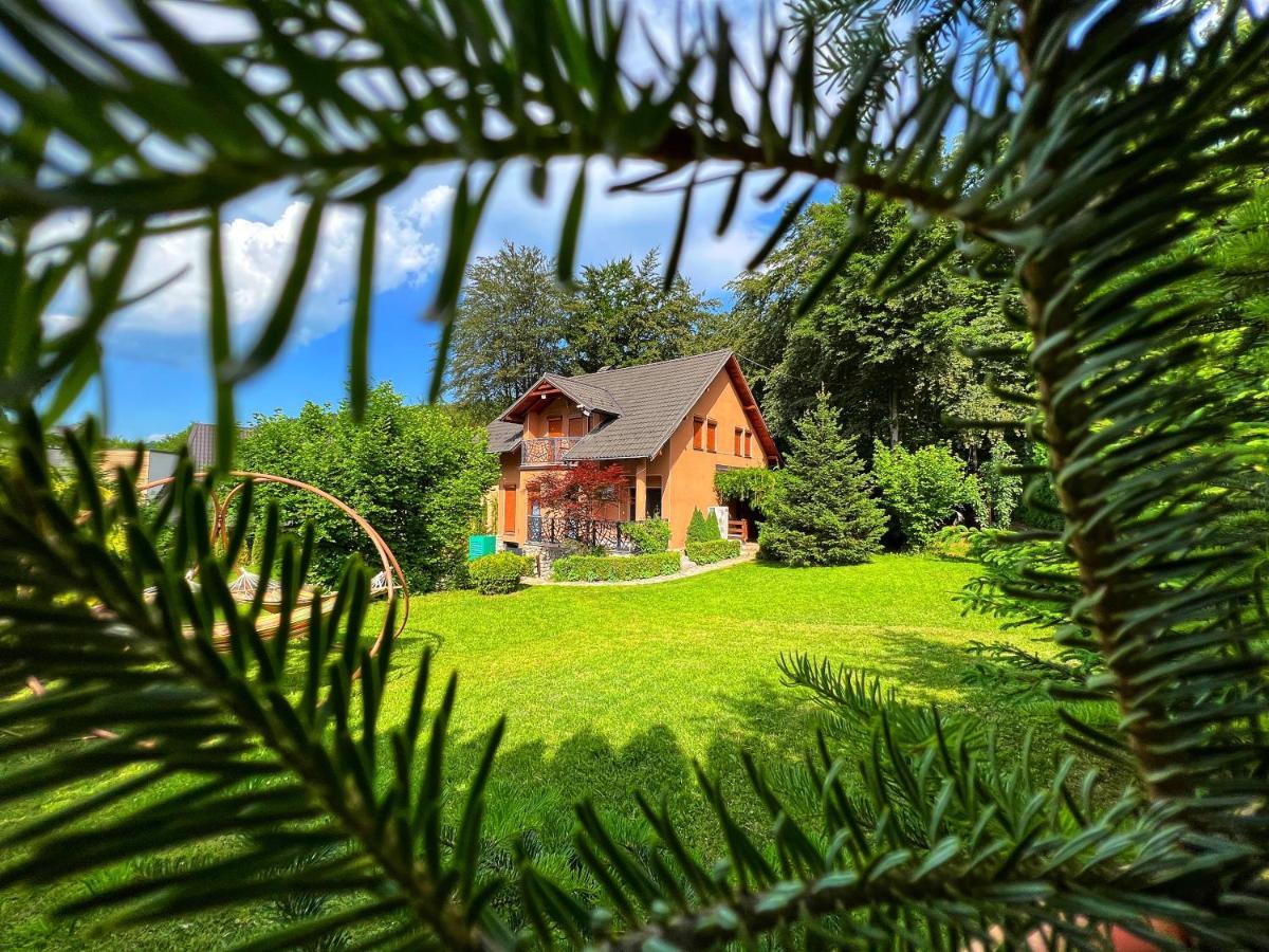 De La Villa Brezovice Eksteriør bilde