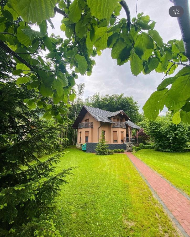 De La Villa Brezovice Eksteriør bilde